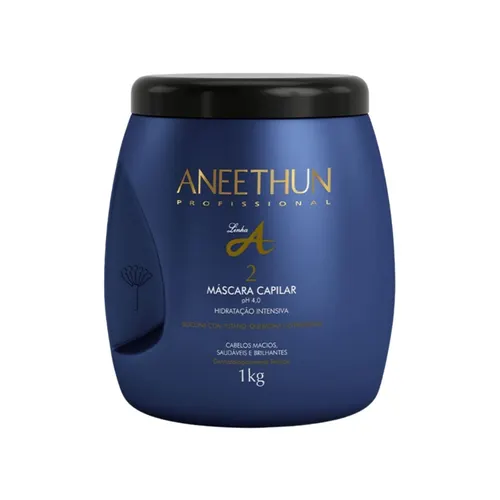 Máscara Aneethun Linha A 1000 g