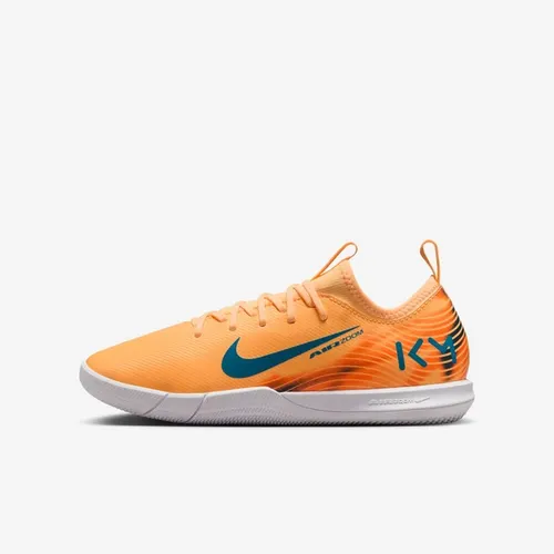 Chuteira Kylian Mbappé Futsal Nike Mercurial Academy Infantil