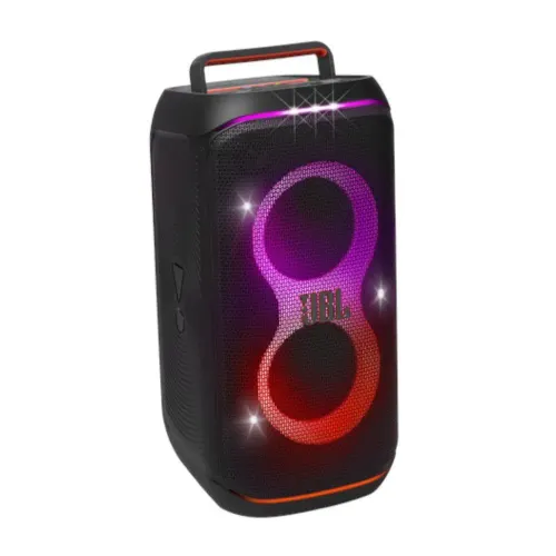 Caixa de Som Portátil JBL JBLPBCLUB120BR PartyBox Club Bluetooth 5.3 160W RMS
