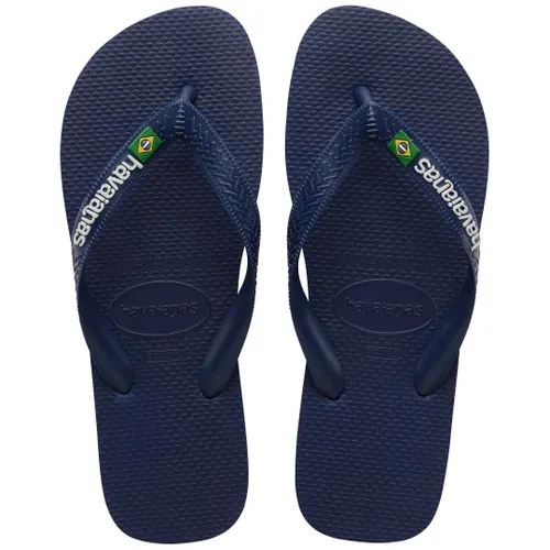 Chinelo Havaianas Brasil Logo
