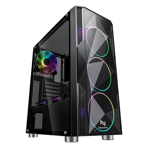 Pc Gamer AMD Ryzen 5 5600GT 16GB (Radeon Vega 7 Integrado) SSD 480GB 500W 80 Plus, Neologic - NLI84311