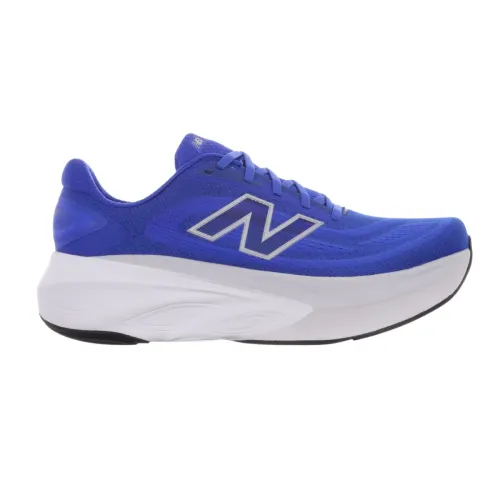Tênis New Balance Fresh Foam X More v6 Masculino Azul