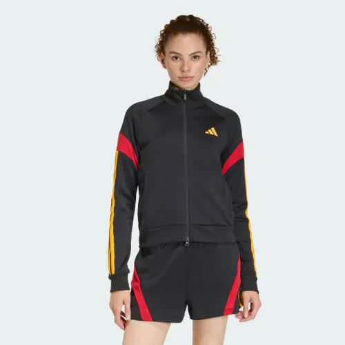 Jaqueta House Of Tiro Nations Pack Mulher adidas