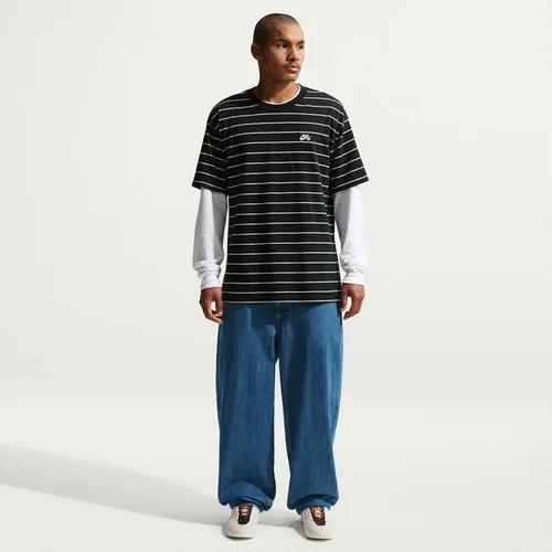 Calça Nike SB Denim Loose Masculina