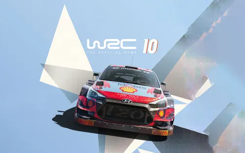 WRC 10 FIA World Rally Championship