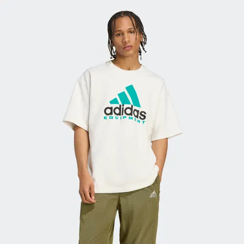 Camiseta  Equipment Homem adidas