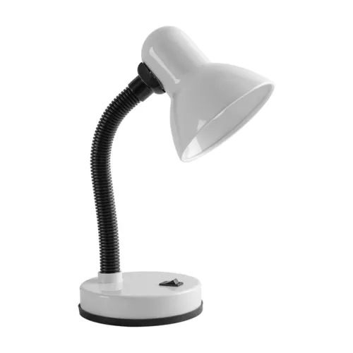 Luminária de Mesa Led Metal 4w 4000k Essencial - BRANCO