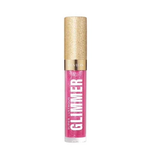 Gloss Labial Super Lustrous Glimmer 008 Rose Glow Revlon Professional 4,2g
