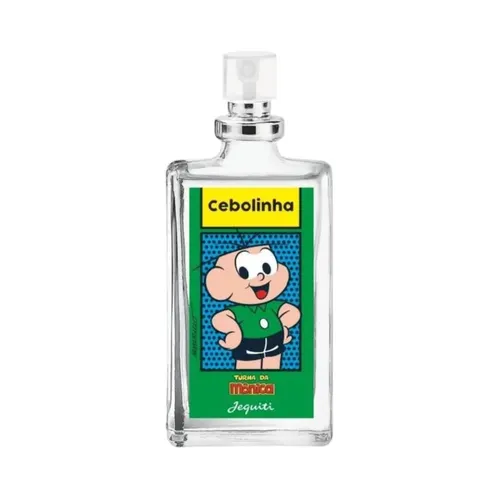 Colônia Jequiti Cebolinha 25ml