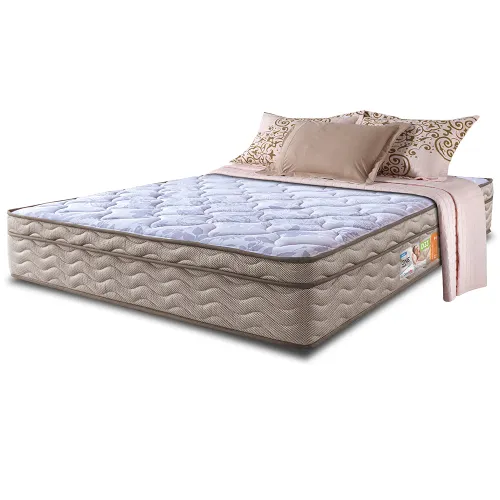 Colchão OrtoFirm One Face Espuma D33 Dourado