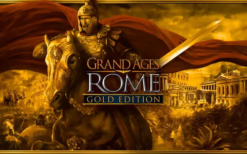 Grand Ages Rome Gold Edition