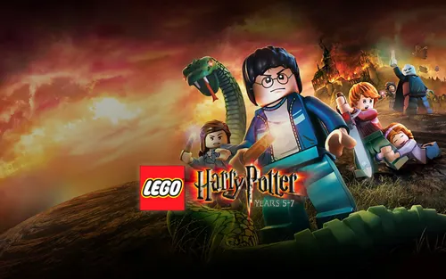 LEGO Harry Potter: Years 5-7