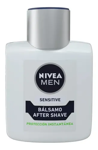 NIVEA MEN Bálsamo Pós-Barba Sensível 100ml
