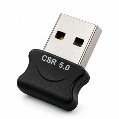 Adaptador USB Bluetooth 5.0 Wireless para Computador Notebook