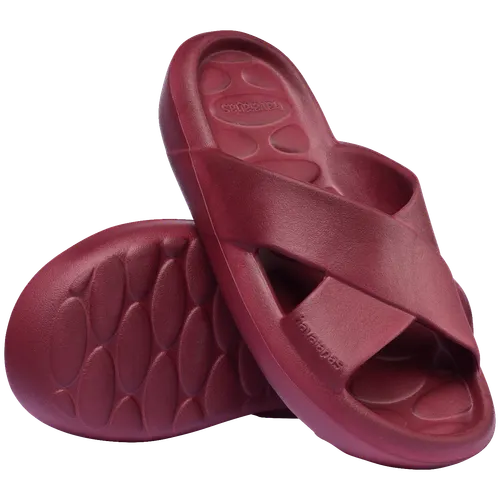 Chinelo Slide Flatform Havaianas Candy Pop