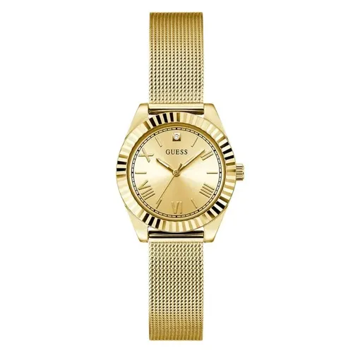 Relógio Guess Feminino Dourado - GW0842L2