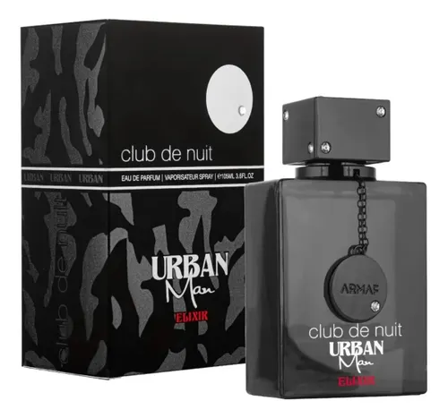 Perfume Armaf Club de Nuit Urban Elixir 105 Ml Edp-masculino