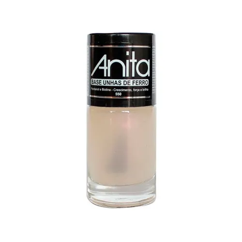 Base para Unha Anita unha de ferro