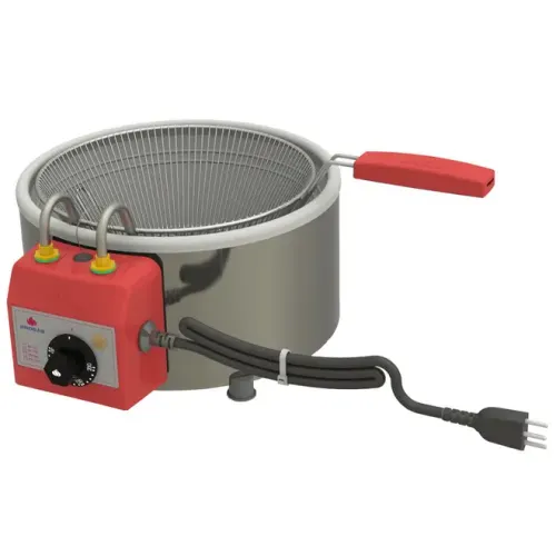 Fritadeira Elétrica Progás PR-310E Tacho 3L 1 Cesto 110v