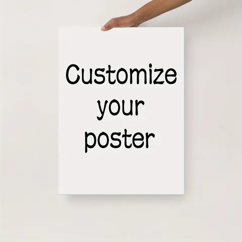 Impressão Personalizada em Lona: Fotos Personalizadas para Família, Animais de Estimação, Paisagens, Casais, Casamentos, Decoração de Casa, Pôsteres e Presentes
