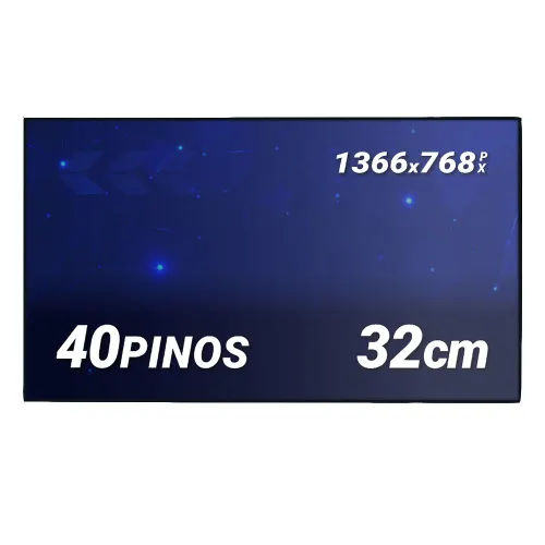 Tela para Notebook Acer Aspire E1-421-0 BR899 14" HD 40 Pinos Brilhante