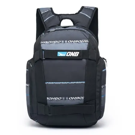 Mochila Onbongo Esportiva Skate Bolsa Masculina Resistente