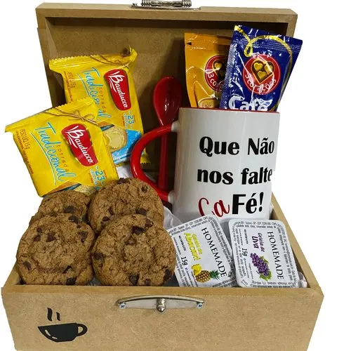 Cesta café!