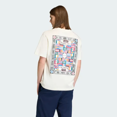 Camiseta Archive Country Flag Homem adidas