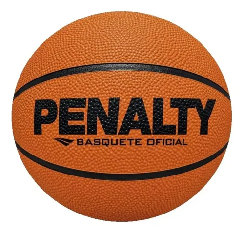 Bola de Basquete Playoff Ix Laranja Penalty
