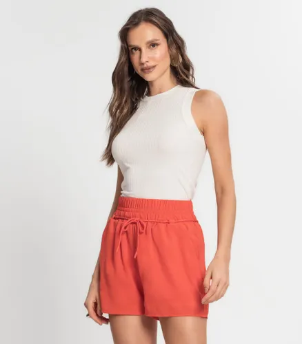 Regata Feminina em Ribana Endless - Moda Feminina e Masculina, Itens para Casa e Mais l Rovitex