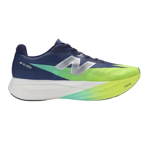 Tênis New Balance Fuelcell Supercomp Elite V5 Masculino Azul