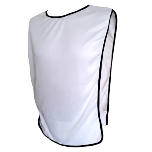 Colete Adulto Canalonga - Branco