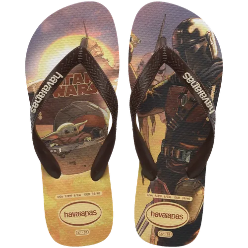 Chinelo Havaianas Star Wars