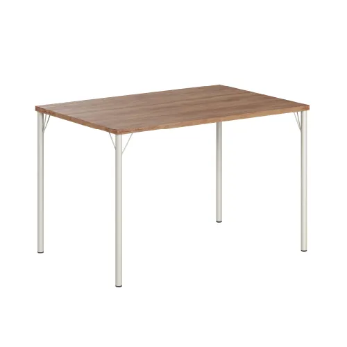 Mesa de Jantar 4 Lugares Retangular 1,20m 1586 Carraro Freijó