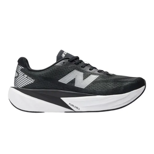 Tênis New Balance Fuelcell Rebel v5 Masculino Preto