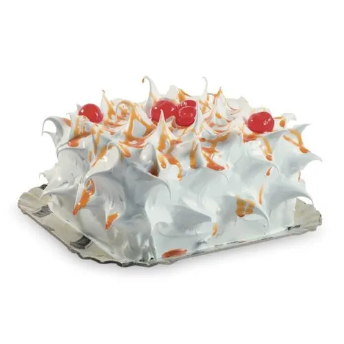 Bolo Sodiê Baba de Moça com Doce de Leite 1,5Kg