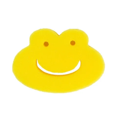 Esponja Minná Pluft Slim Sapo Amarelo