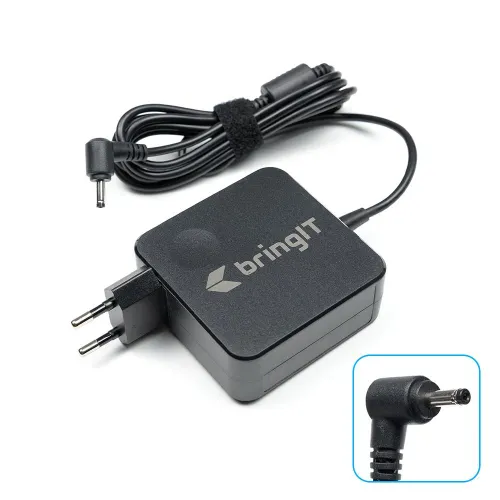 Fonte Carregador para Notebook Lenovo 20V 3.25A 4.0mmx1.7mm