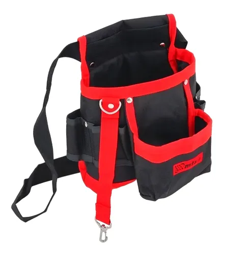 Cinta/bolsa P/ Ferramenta C/ 7 Bolsos Mtx 902419
