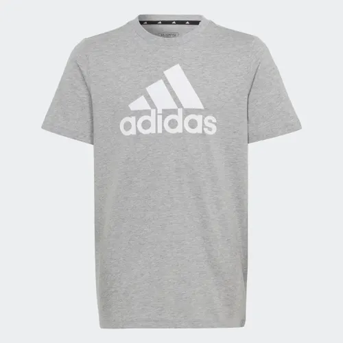 Camiseta Algodão Essentials Big Logo Kids adidas