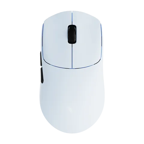 Mouse Gamer sem Fio Rapoo VT0 Air MAX com Taxa de Polling Verdadeira de 8K, Leve (39g), Grau Esports, Encoder Óptico de 30000DPI