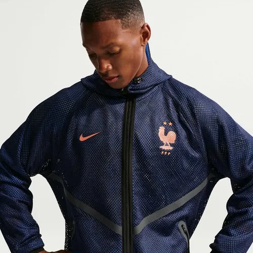 Jaqueta França Dri-FIT Nike Hino Masculina