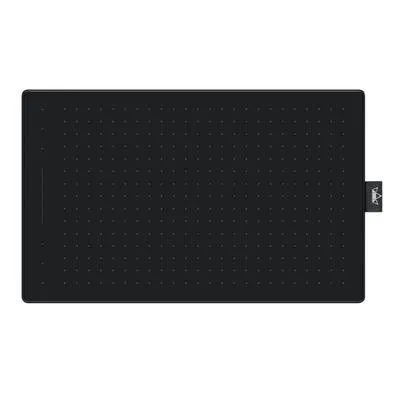 Mesa Digitalizadora Huion Inspiroy 11", Caneta PW400, 5080 LPI, 6 botões programáveis, USB-C, Cosmo Black - RTP700-K
