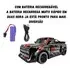 Carrinho de Corrida com Controle Remoto Night Glow Sortido