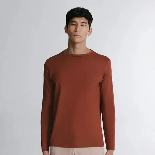 Tech T-Shirt Camiseta Manga Longa Masculina