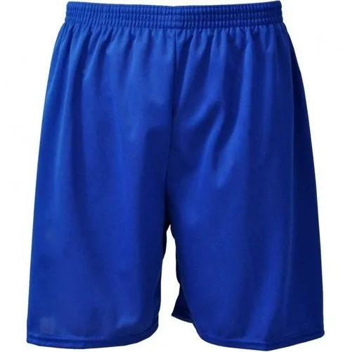 Calção Futebol Reforçado Nata - Azul - M