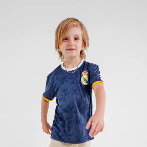 Camisa Braziline Real Madrid King Juvenil - 12