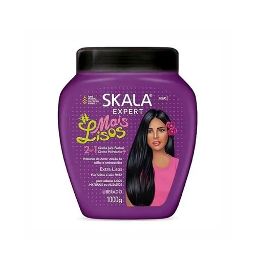 Creme de Hidratação Skala Extra Lisos 1Kg