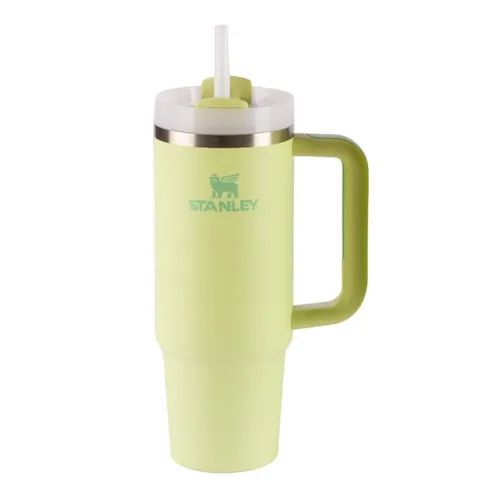 Copo Quencher Citron Stanley 1913 | 887ML