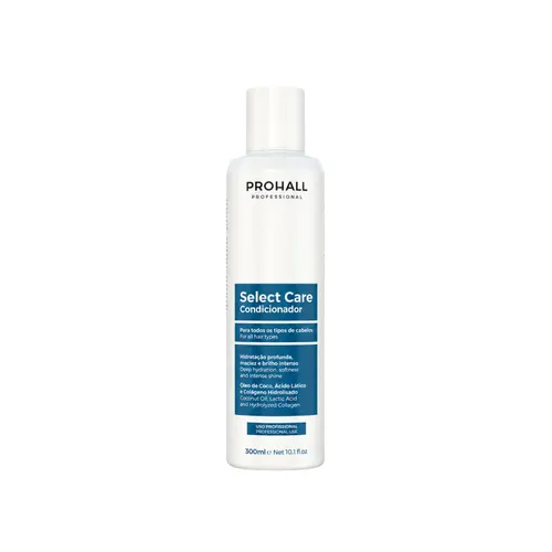 Condicionador Prohall Cosmetic Select Care 300 ml